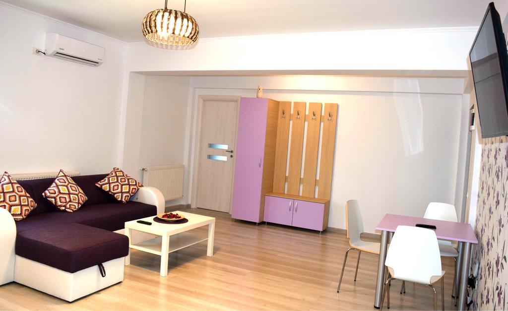 Apartament Liliac Бухарест Екстер'єр фото