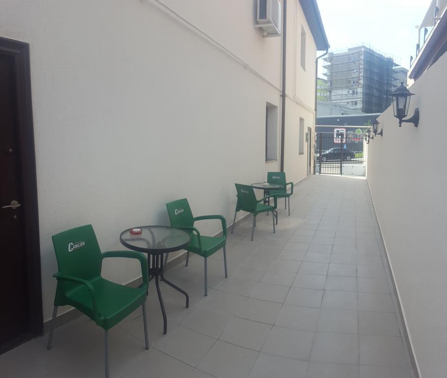 Apartament Liliac Бухарест Екстер'єр фото