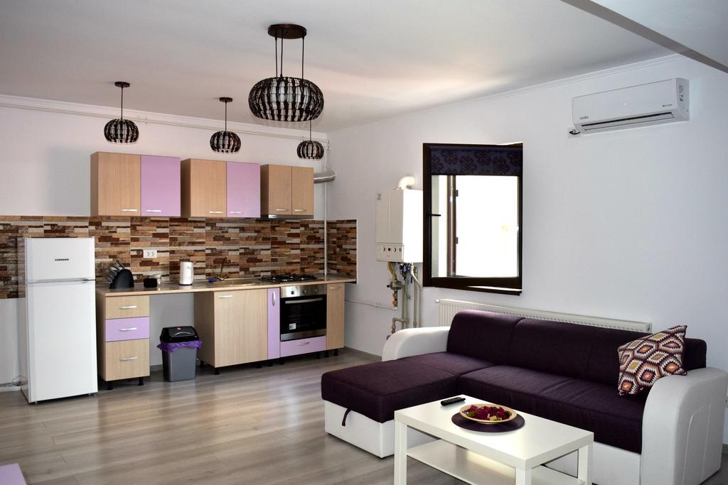 Apartament Liliac Бухарест Екстер'єр фото