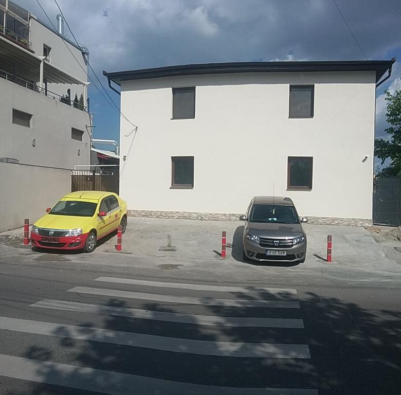 Apartament Liliac Бухарест Екстер'єр фото