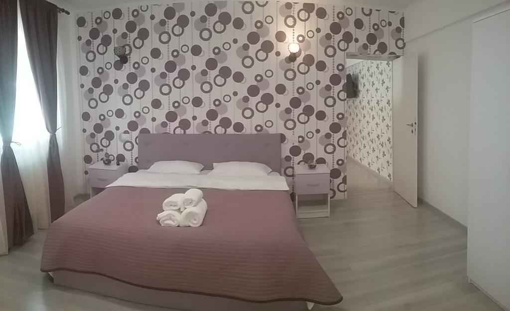Apartament Liliac Бухарест Екстер'єр фото